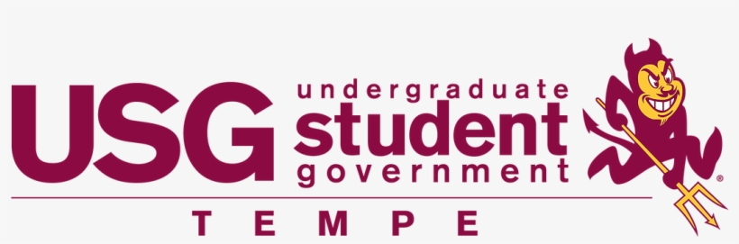 We Are Thankful For Event Funding From The Asu Student - Arizona State University, transparent png download