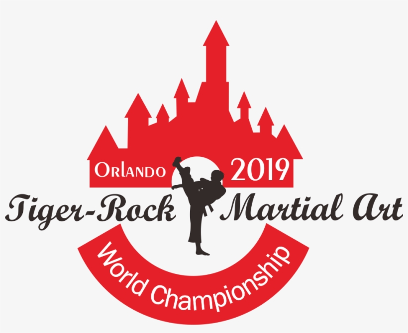 Logo Design By Pandu Osc For Tiger-rock Martial Arts - Family Festival, transparent png download