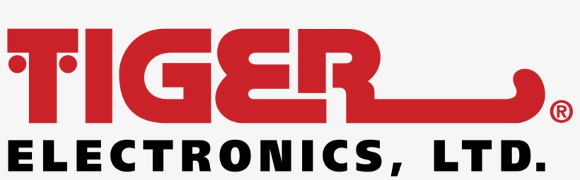 Tiger Electronics Logo Png Transparent - Tiger Electronic Games Logo, transparent png download