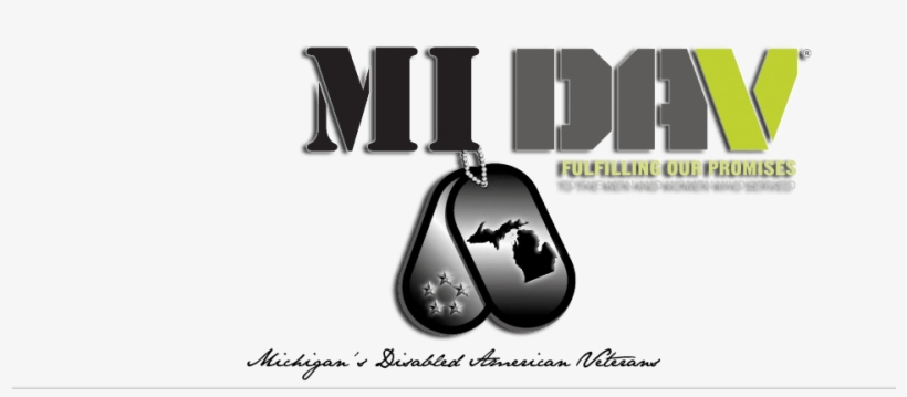 Michigan's Disabled American Veterans - Michigan Department Of Human Services, transparent png download