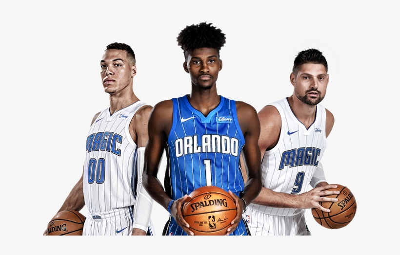 Partial Plans Players Partial Plans Players - Orlando Magic Jersey, transparent png download