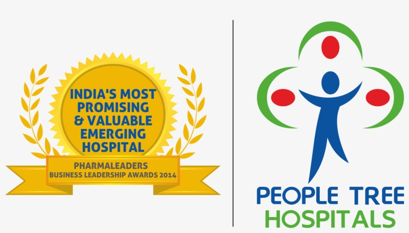 Best Dental Clinics In Bangalore - People Tree Hospital Logo, transparent png download
