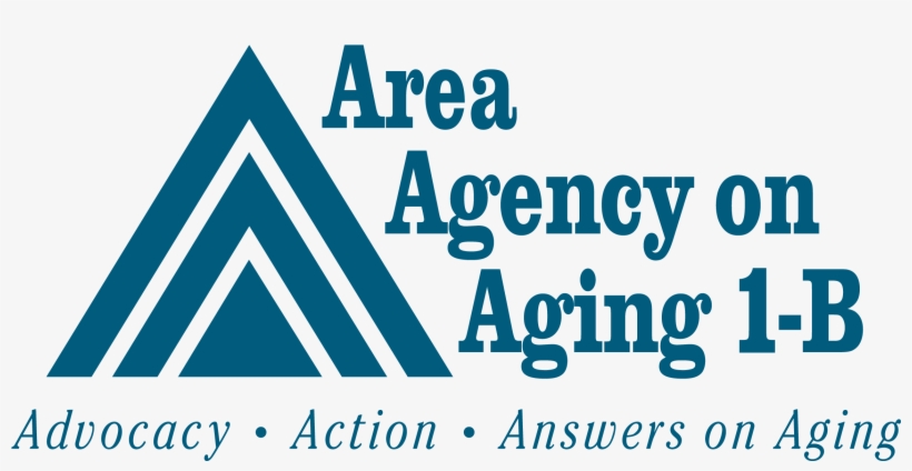 Area Agency On Aging 1 B Logo, transparent png download