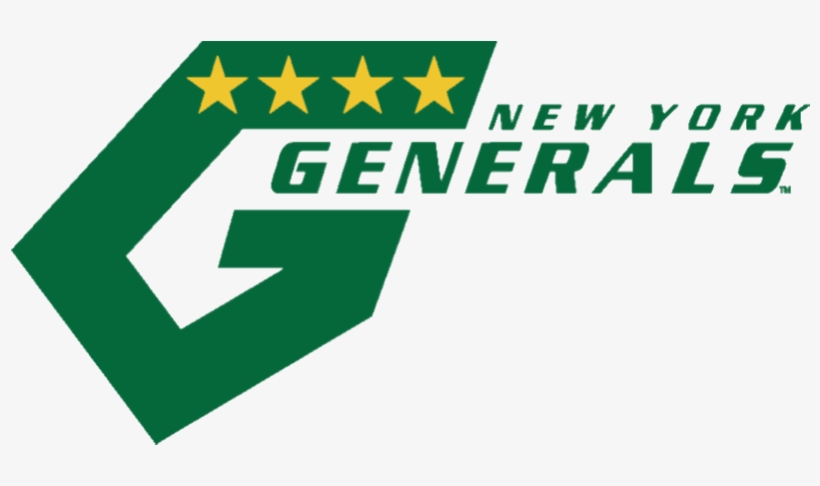New York Generals Png, transparent png download