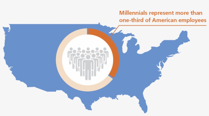 Metlife's Study Found That Analyzing Millennials Based - Midterm Elections 2018 Predictions, transparent png download