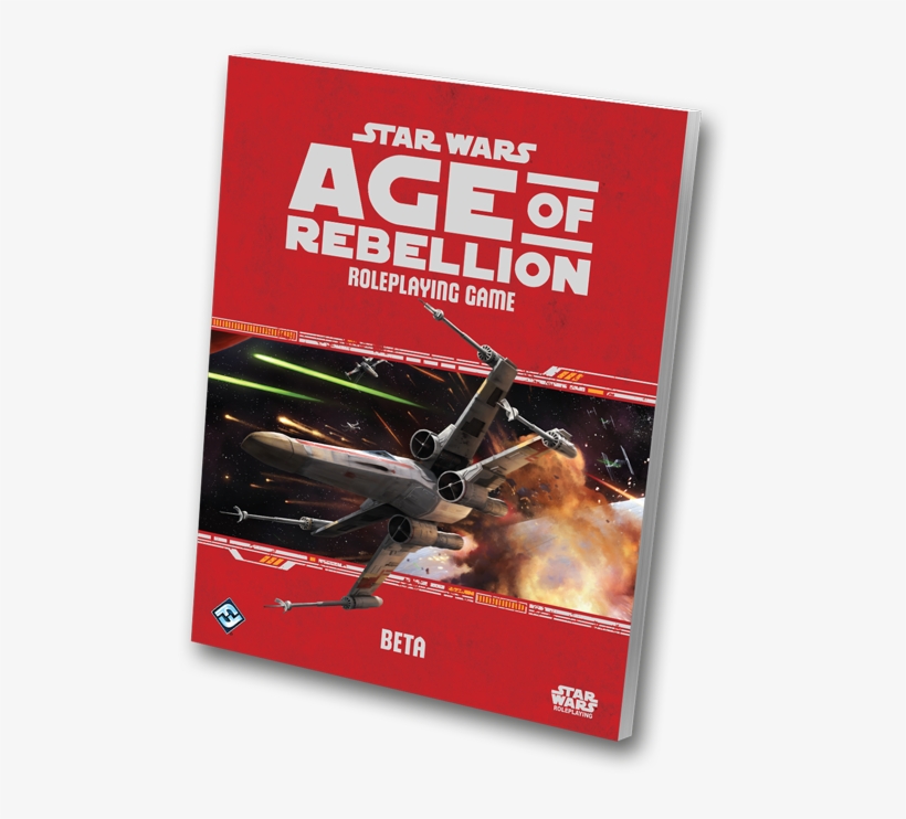 Star Wars Age Of Rebellion Games, transparent png download