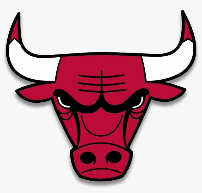 Chicago Bulls Logo - Disegni Chicago Bulls, transparent png download