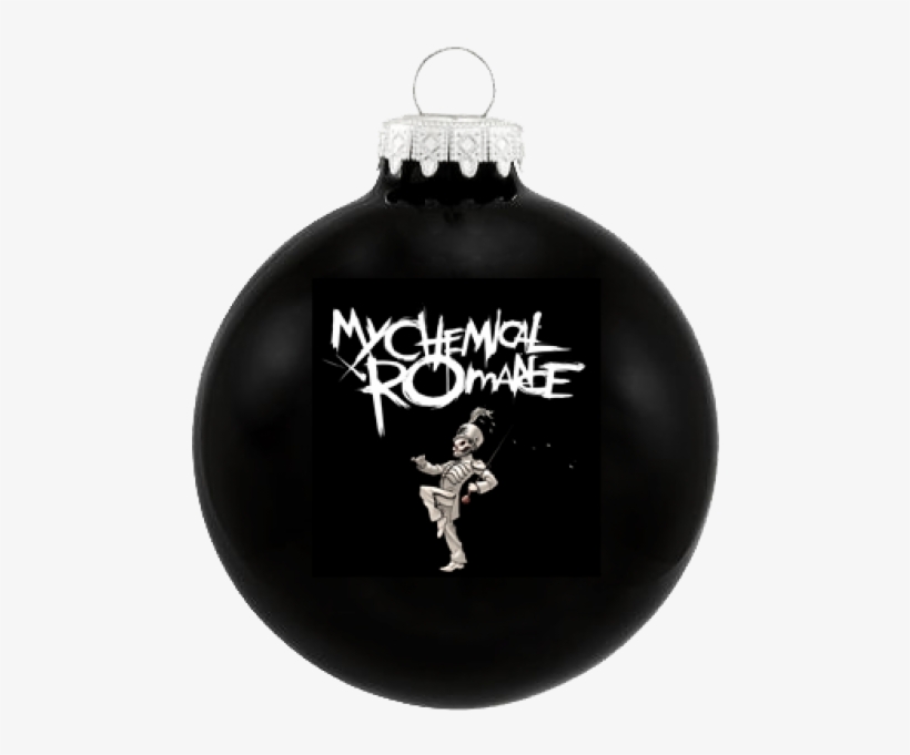Black Parade Ornament - My Chemical Romance The Black Parade Shirt, transparent png download
