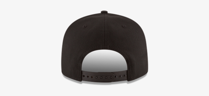 New Era Mens 9fifty Basic Chicago Bulls Black White - New Era Cap Company, transparent png download