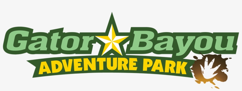 Gator Bayou Adventure Parklogo For Gator Bayou Adventure - Big Rivers Waterpark, transparent png download