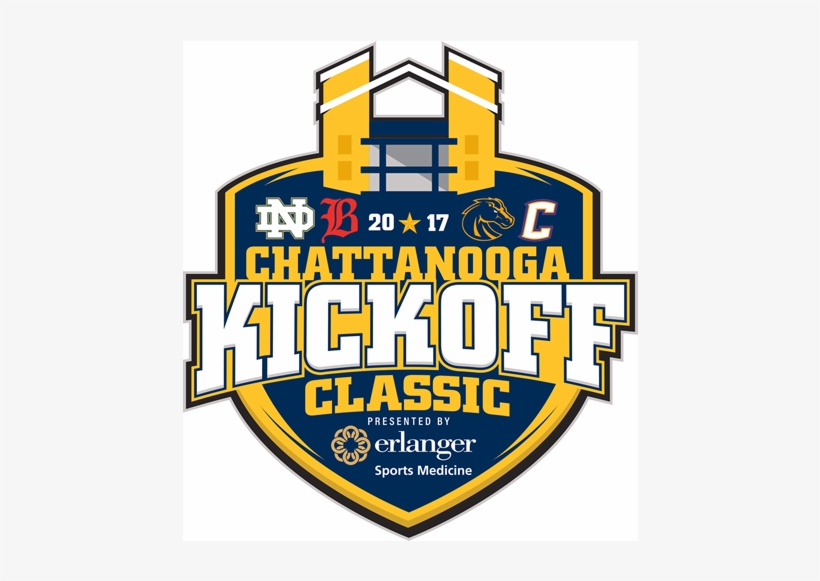 Notre Dame Athletic Department 2701 Vermont Ave Chattanooga, - Emblem, transparent png download