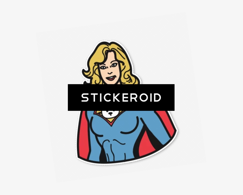 Supergirl - Duke Nukem Forever Box Art, transparent png download