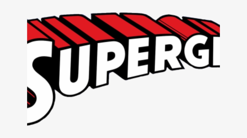 Supergirl Logo Png, transparent png download