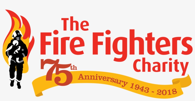 2018 Sees New Logo Launched - Firefighter Charity Car Wash, transparent png download