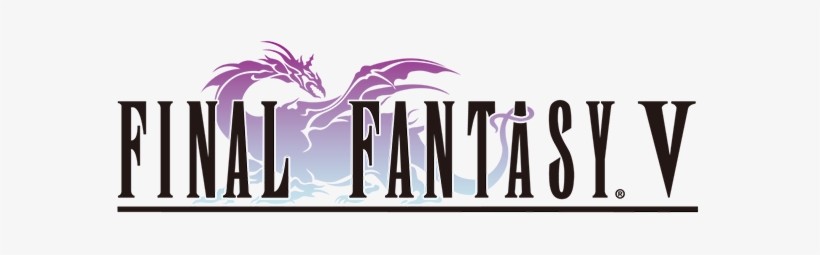 Final Fantasy V - Music Of Final Fantasy V, transparent png download