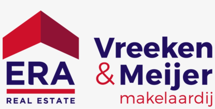 Vreeken En Meijer Makelaardij - Era Real Estate Logo, transparent png download