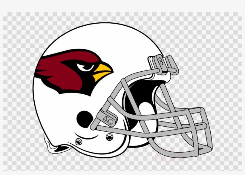 Arizona Cardinals Helmet Logo Clipart Arizona Cardinals - Seahawks Vs Colts 2018, transparent png download