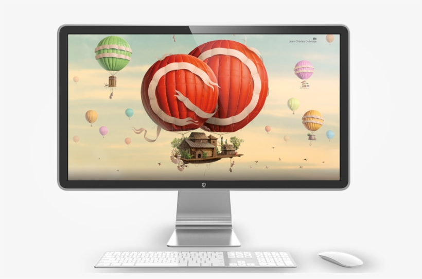 The Adobe Creative Cloud Software Usually Operates - Cc 2017 Photoshop New Art, transparent png download