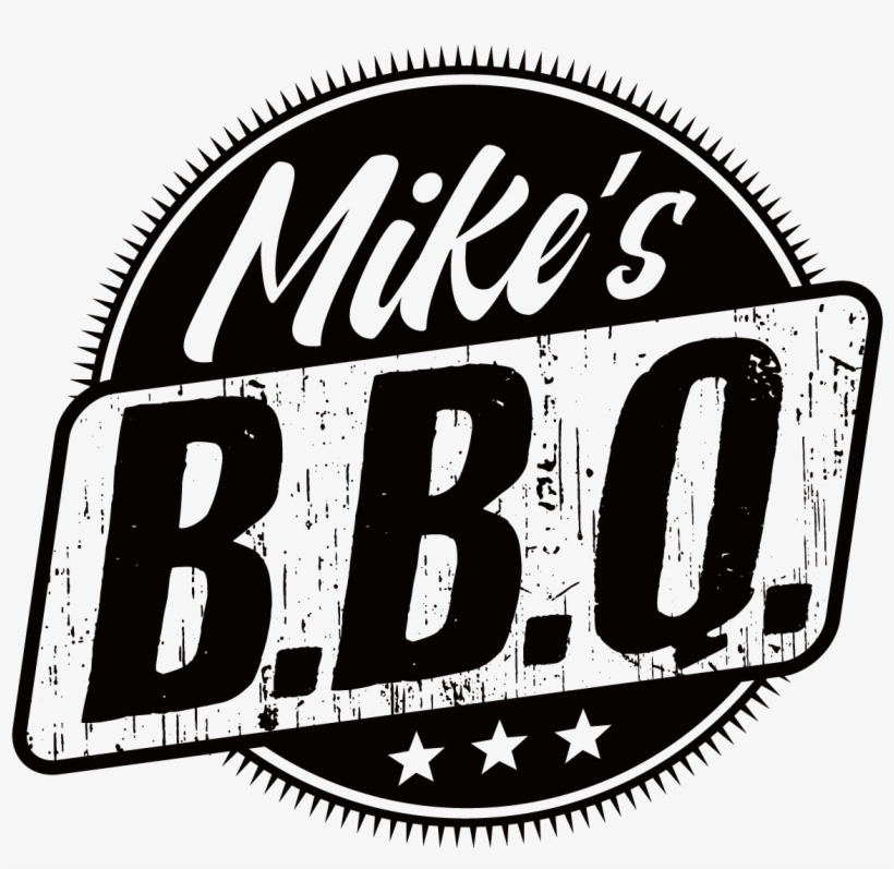 Mike's Bbq South Philadelphia Philly - Mike Bbq Logo, transparent png download