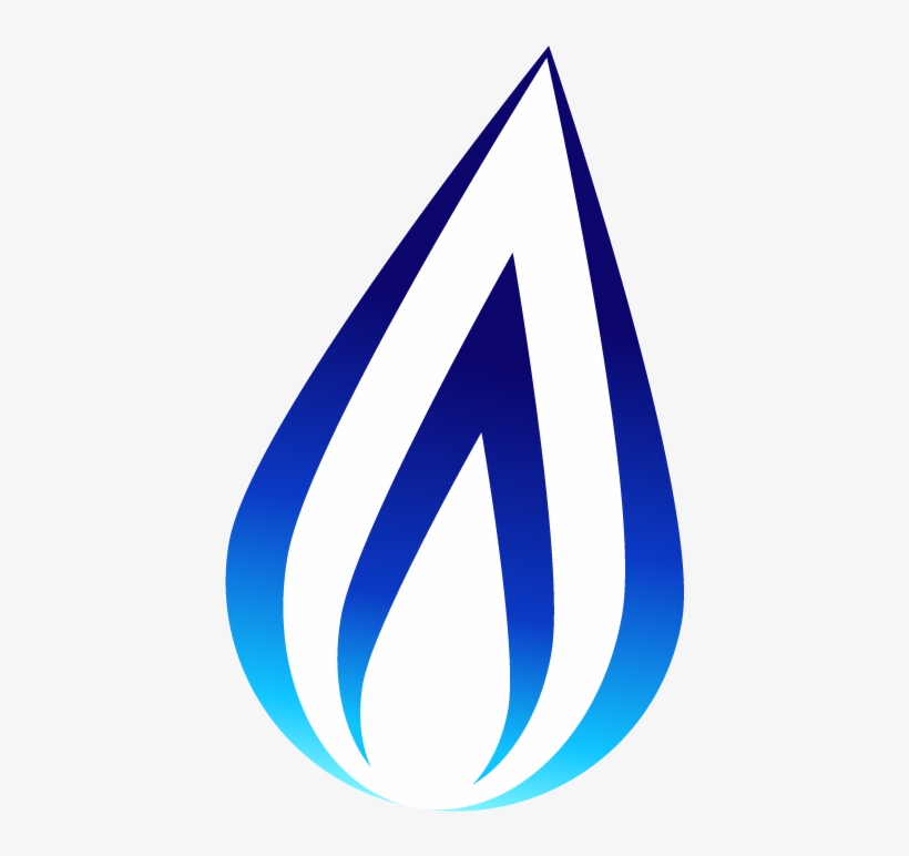 Gas Flame Logonatural Gas Flame Png, transparent png download