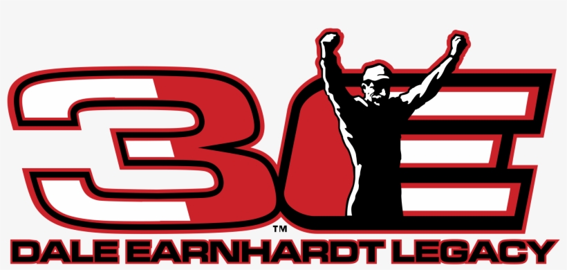 Nascar Logo Transparent For Kids - Dale Earnhardt Legacy, transparent png download