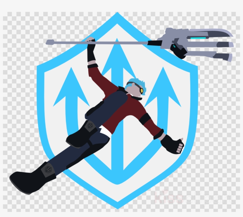 Rwby Clipart Pyrrha Nikos Jaune Arc Rooster Teeth, transparent png download