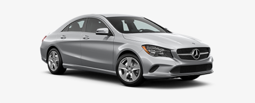 Cla Offer - Mercedes Coupe Models, transparent png download