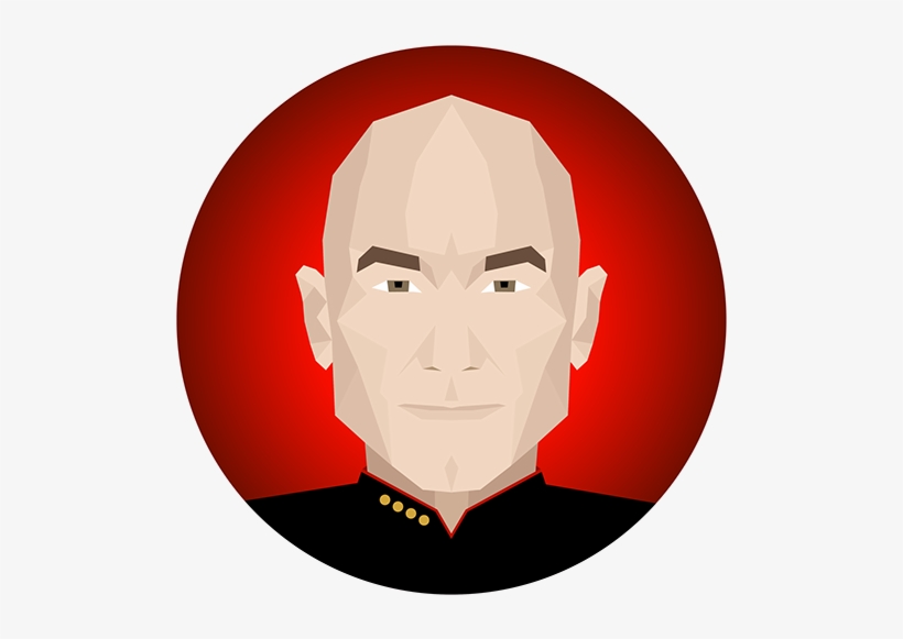 Warp Factor Ten - Illustration, transparent png download