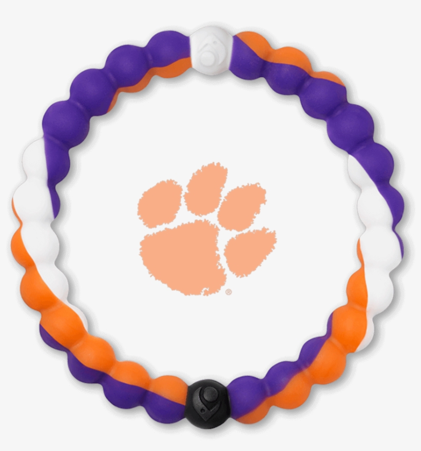 Lokai - Clemson™ Lokai - Clemson Lokai Bracelet, transparent png download