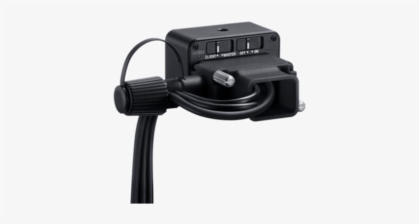 Sony Camera Control Box Ccb-wd1, transparent png download