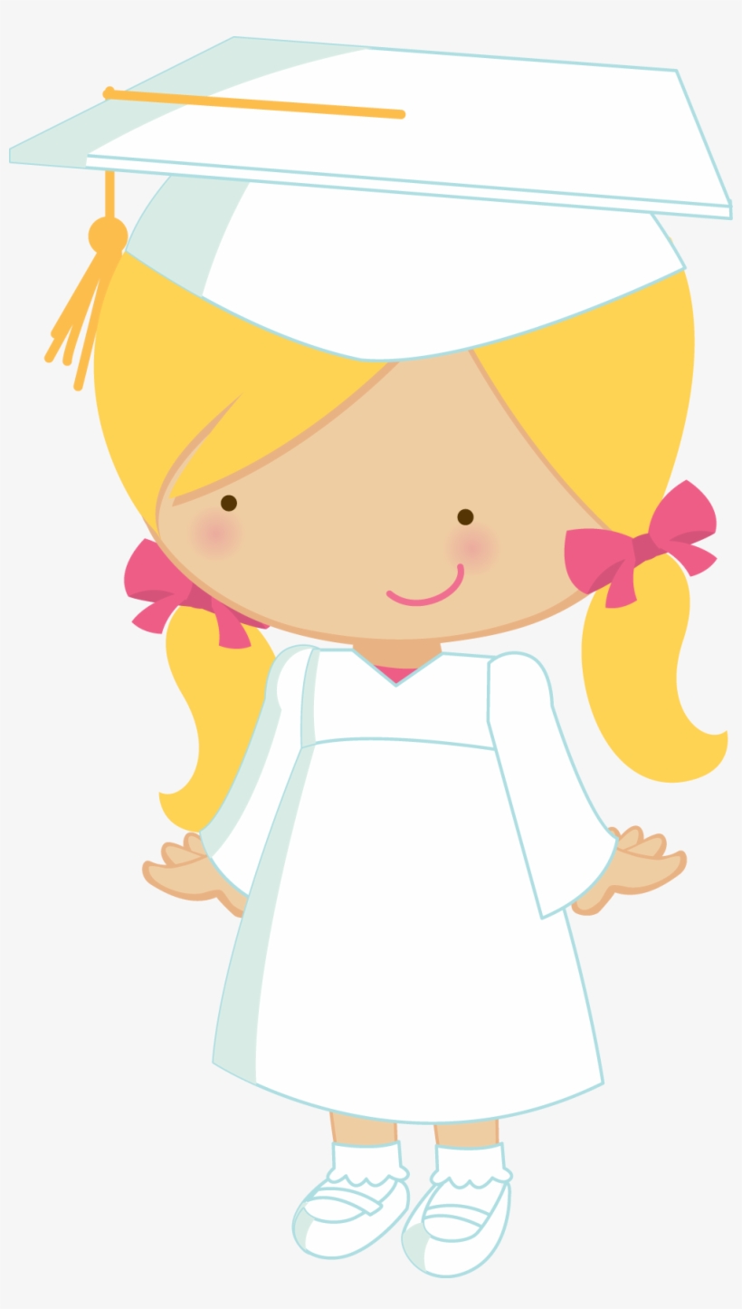 Graduate Clipart Award - Bonequinho De Formatura Png, transparent png download