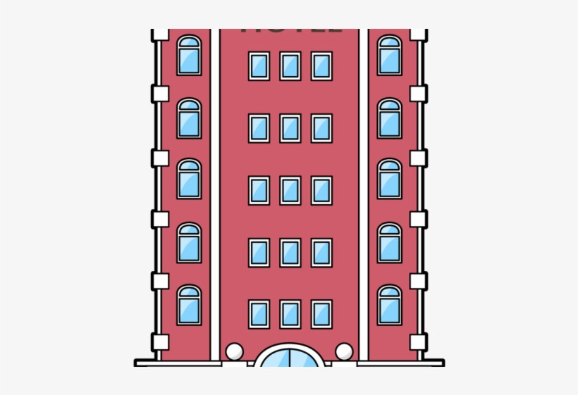 Pillow Clipart Transparent Background - Building, transparent png download