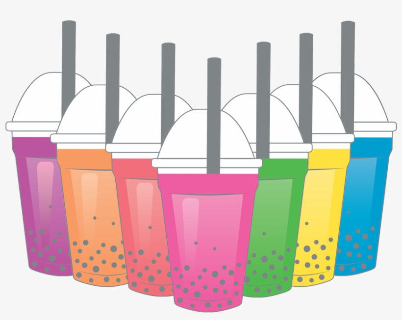 Inspirations Tea Go Lesbubbletea Bubble Tea Clipart Png PNG Image
