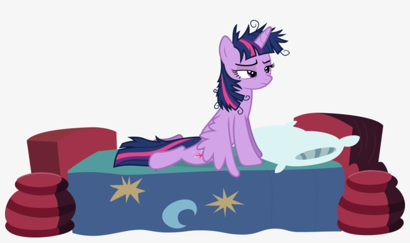 Alicorn Artist Thorinair Female Inspiration Artistthorinair - Twilight Sparkle Waking Up, transparent png download