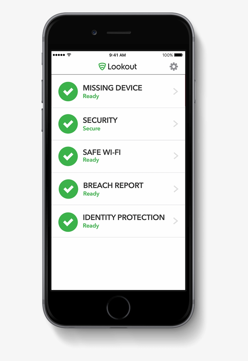 Iphone Clipart Lost Phone - Uitableview Sections, transparent png download