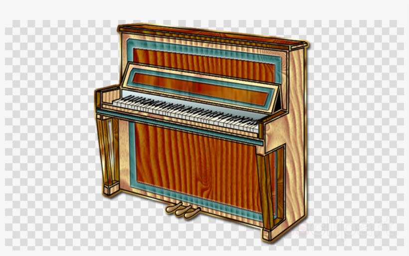 Piano - Music Record With No Background, transparent png download