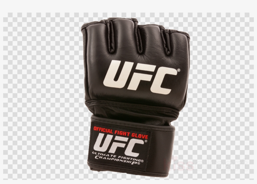 Royce Gracie Signed Ufc Official Fight Glove Ufc Hof - Kevin Mccallister Screaming Face, transparent png download