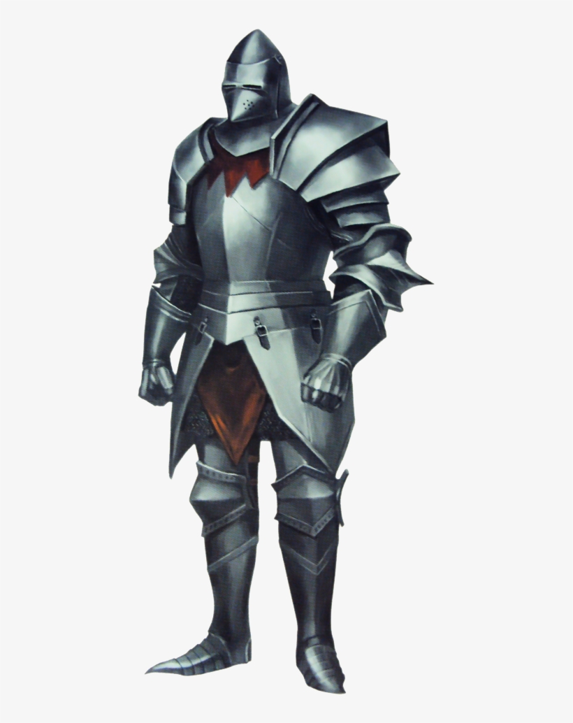Armored Knight Png Clipart - Portable Network Graphics, transparent png download