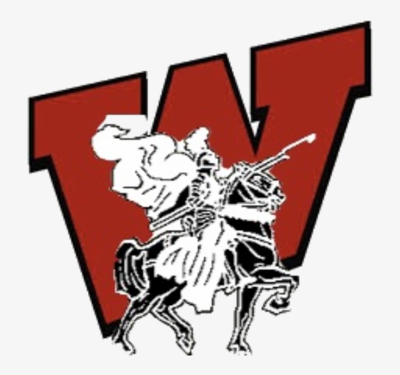 Knight Clipart Raider - Williamsburg Raiders High School, transparent png download