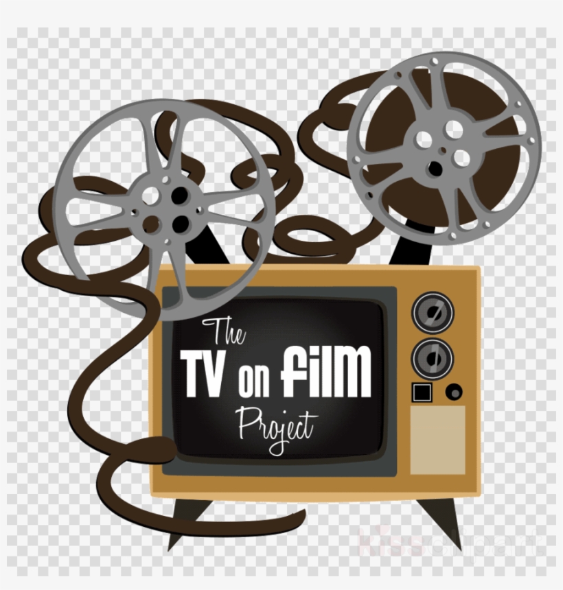 Tv & Film Clipart Television Film Hollywood - Michelle Lomack Pr At Rogers Toronto, transparent png download