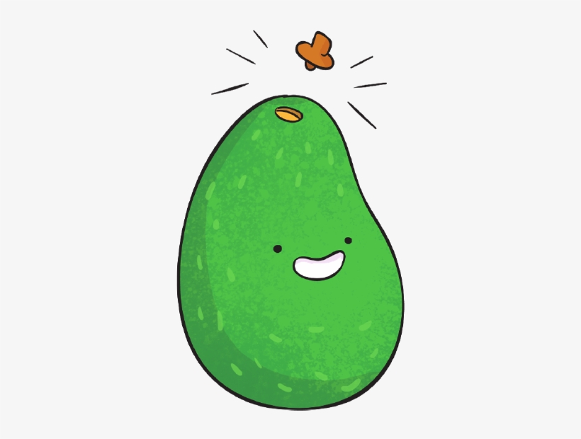 Avocados, transparent png download