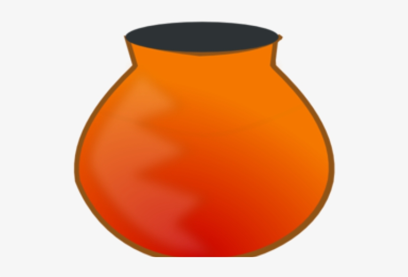 Jar Clipart Clay Vase - Clip Art, transparent png download