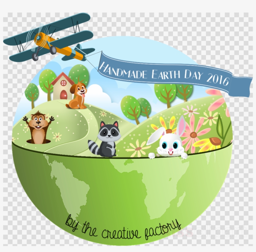 Earth Day, transparent png download