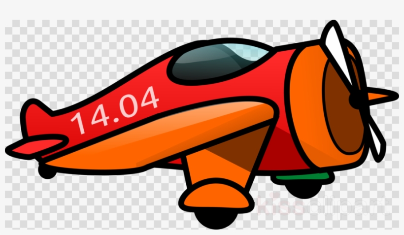 Learning The Greek Alphabet [book] Clipart Airplane - Airplane Cartoon Clip Art, transparent png download