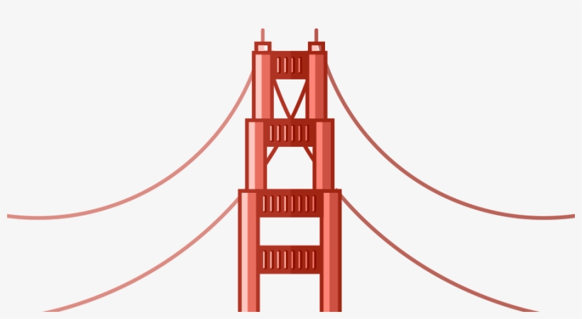 Park Central Hotel San Francisco Illustration - Png San Francisco Clipart, transparent png download