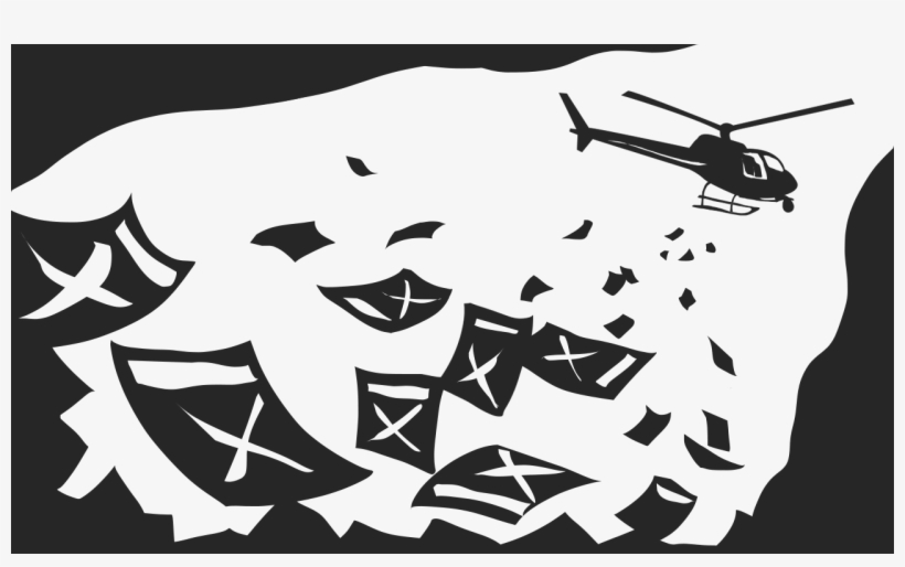 Helicopter Rotor, transparent png download