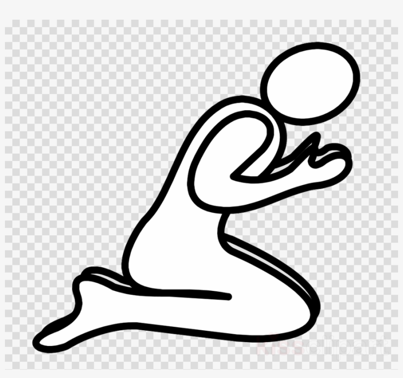 Download Prayer Symbol Clipart Praying Hands Prayer - Got7 Sticker Png, transparent png download