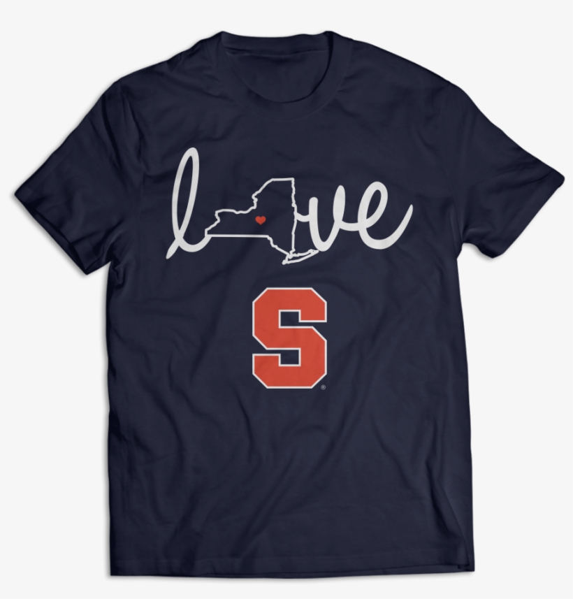 Love With State Outline - Rock The Vote T Shirt, transparent png download