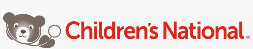 Cn Horizontal - Children's National Medical Center, transparent png download