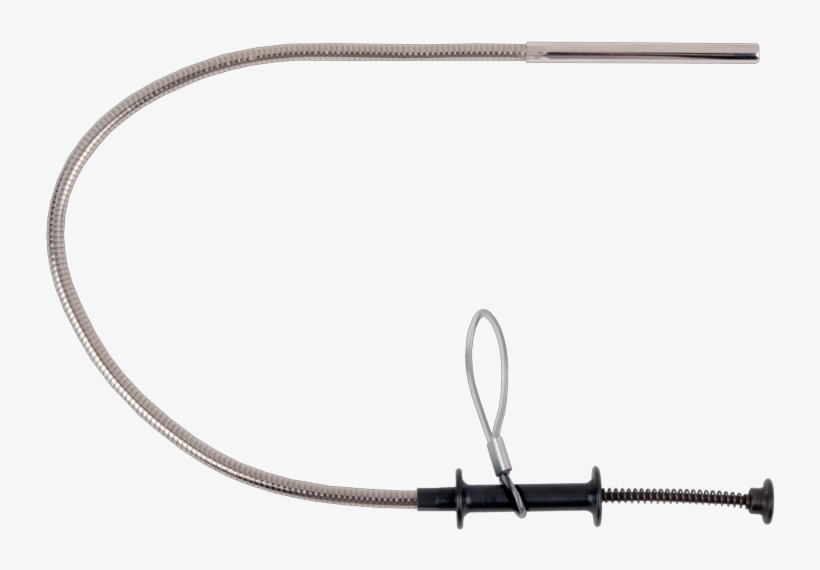 Flexible Pick-up Tool Equipped With Wire Loop - Pickup Tools, transparent png download